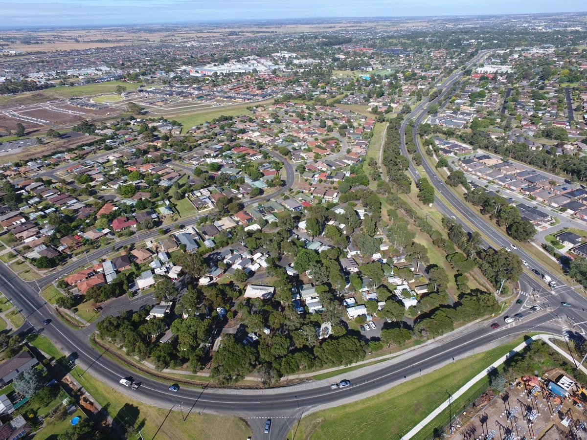Pakenham Caravan Park Hotel Exterior photo